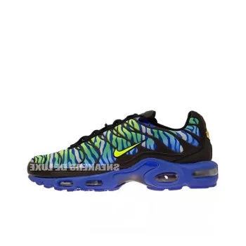 Nike Air Max Plus Hyper Blue Zebra