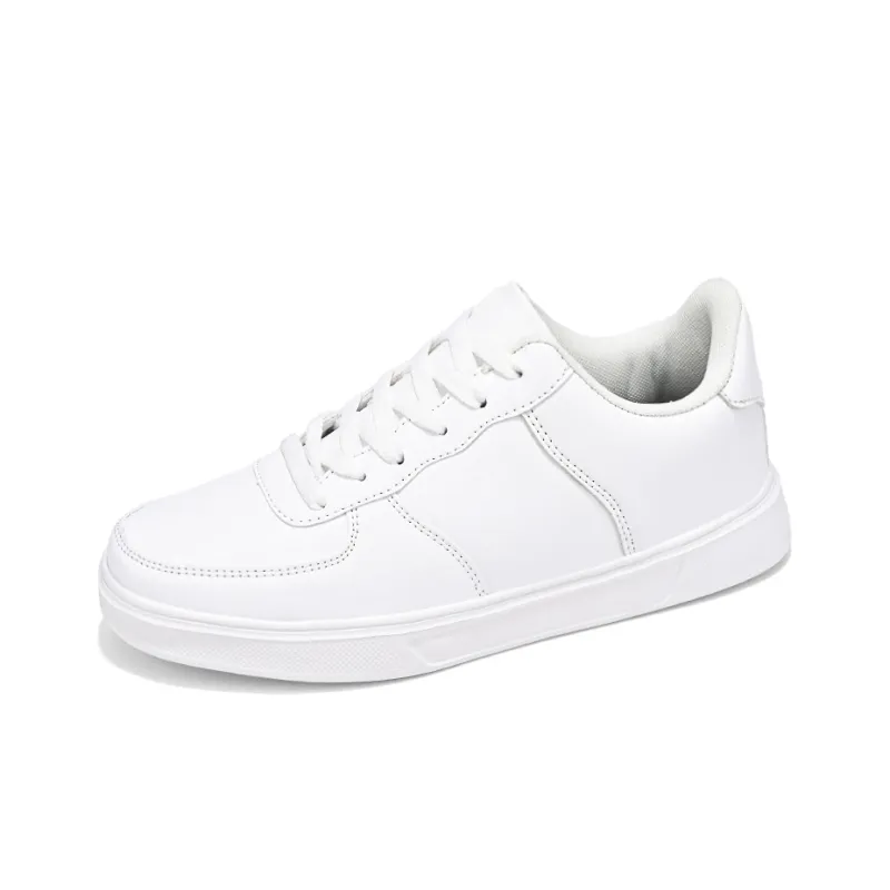 SENGUIBUCK Slip-Resistant Water-Resistant Lightweight Low-Top Skateboard Shoes Unisex-1