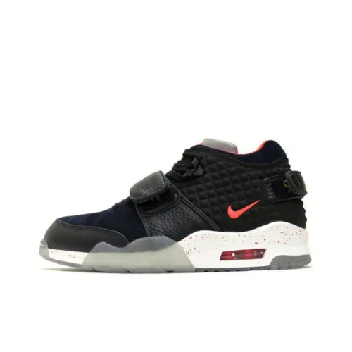 Nike Air Cruz Black Crimson