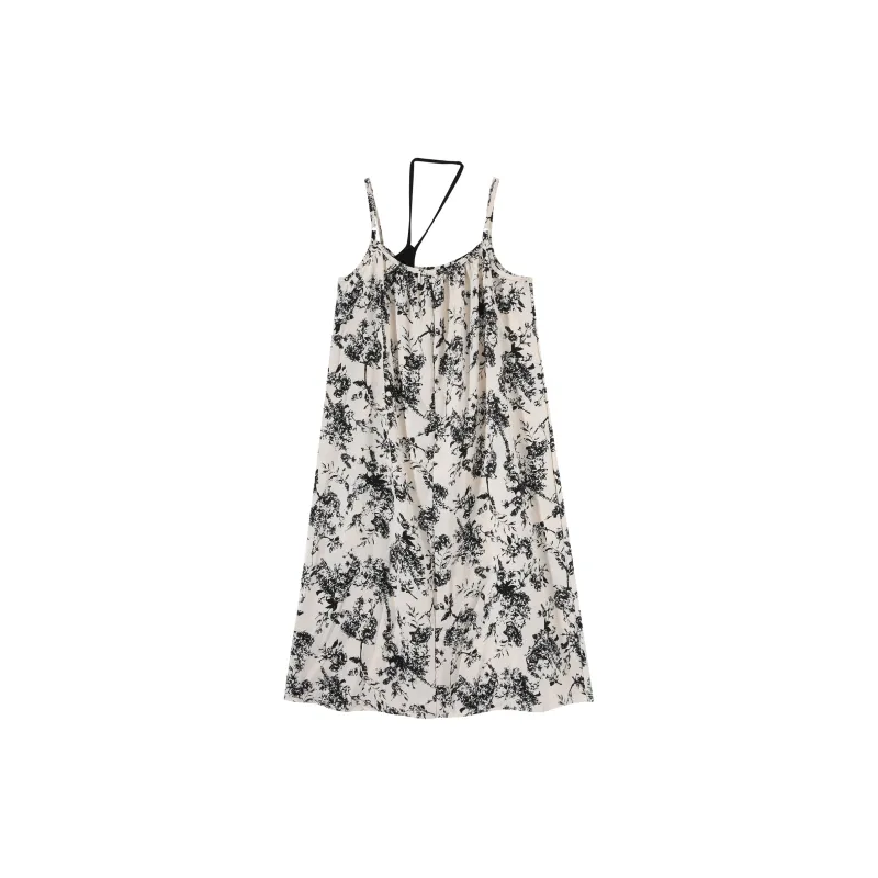 Adeworn Slip Dress Women's Image Color-1