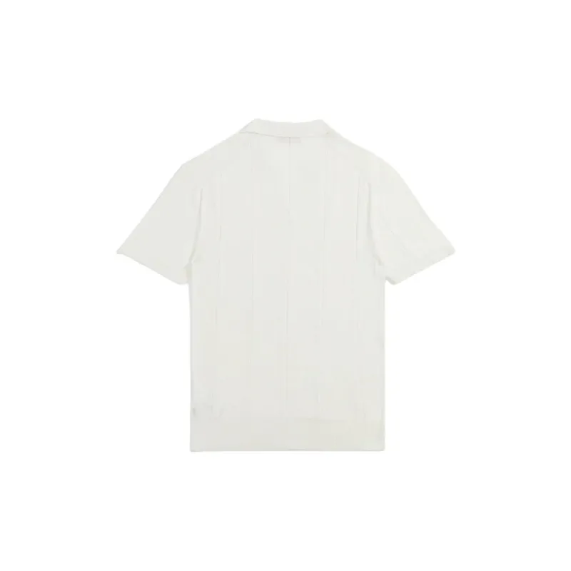KITH SS24 Shirt Men's White Sand-1