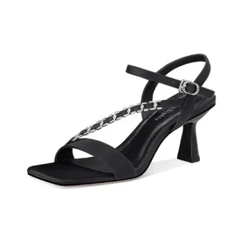 JESSICA SOPHIA Strap Sandals 6cm Women's