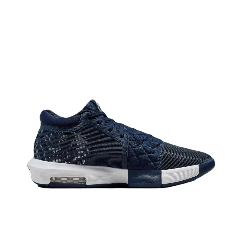 Nike LeBron Witness 8 Tb College Navy White-1