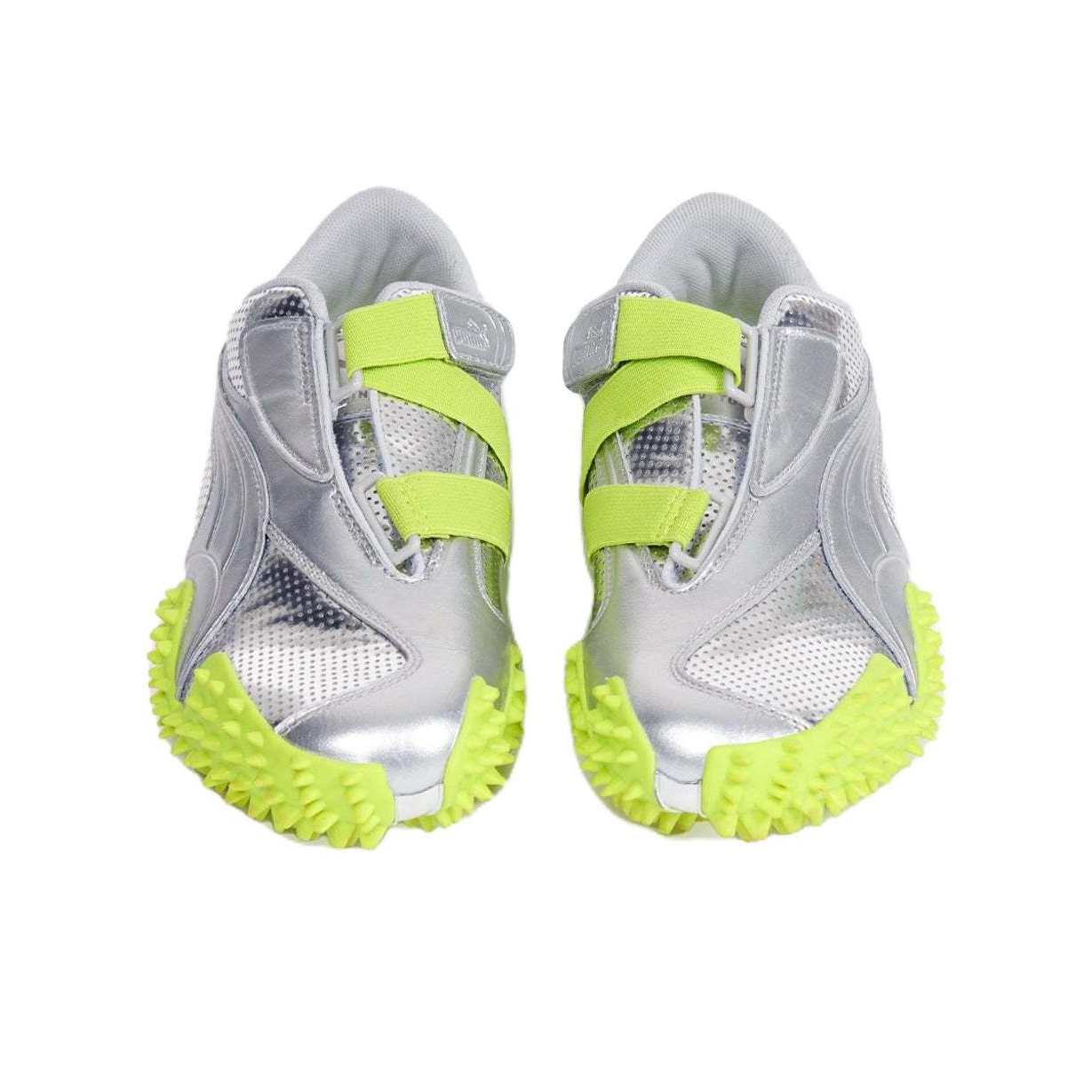 Puma Ottolinger X Mostro 'Silver Lime' - POIZON Puma Ottolinger X Mostro 'Silver Lime' - POIZON
