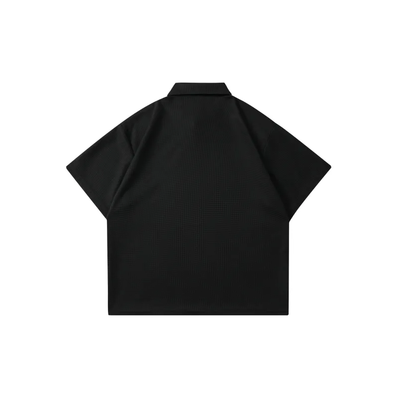 YOUSHIQI Polo Shirts Unisex-1