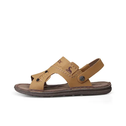 BECK Beach Sandals Men