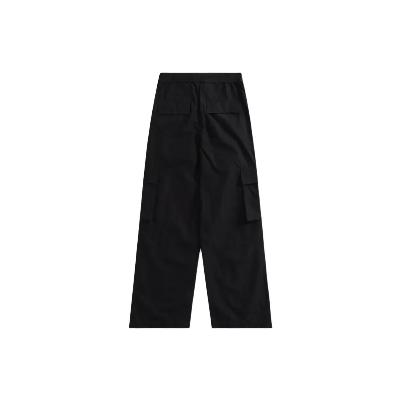 KITH Cargo Pants Women's Black-1