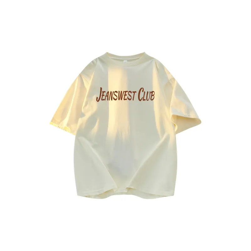 JEANSWEST CLUB T Shirts Unisex-7