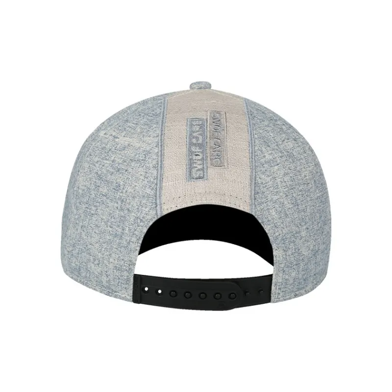 SWOFCARE Cotton Linen Baseball Caps Unisex-3