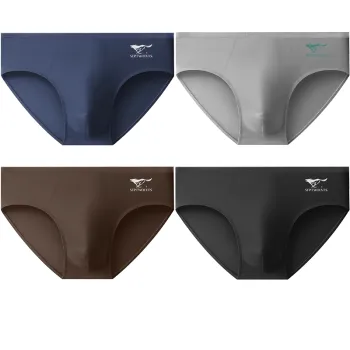 SEPTWOLVES Underwear Gift Box Men's 4 Piece Gift Box Sets