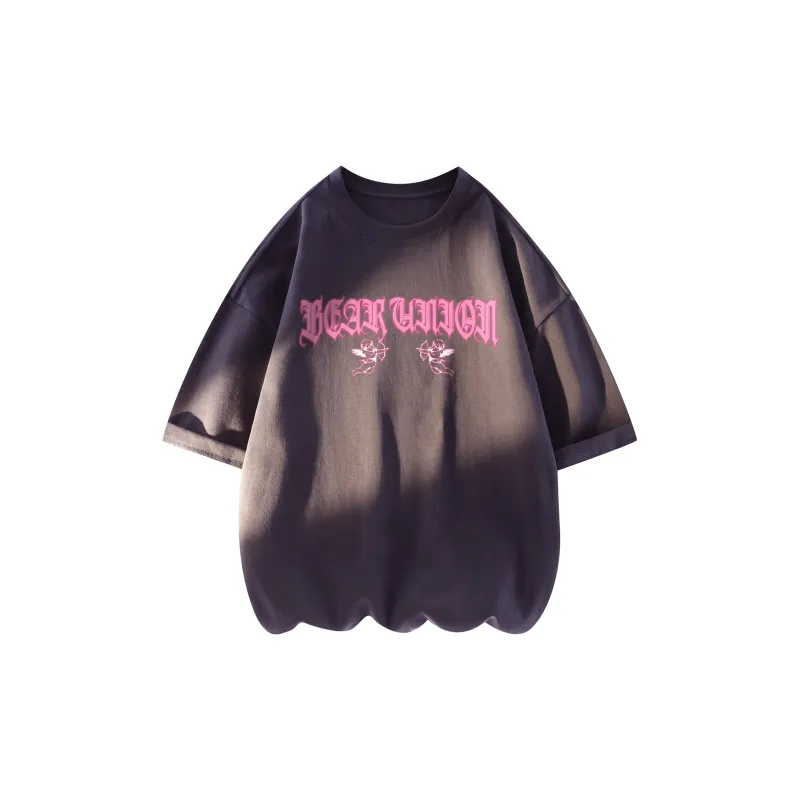 BEAR UNION T Shirts Unisex-22
