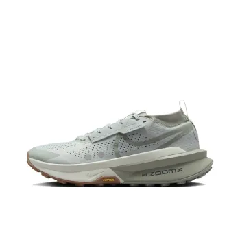 Nike ZoomX Zegama 2 Light Silver Sea Glass Vintage Green Jade Horizon