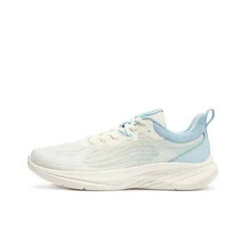 361° Flying Feather 2.0 Cushioning, Slip Resistant, Breathable, Lightweight Low Top Running Shoes Men's