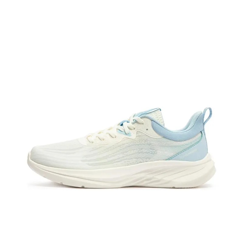 361° Flying Feather 2.0 Cushioning, Slip Resistant, Breathable, Lightweight Low Top Running Shoes Men's-0