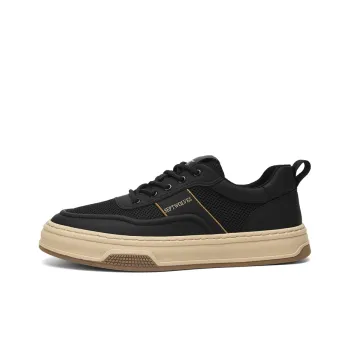 SEPTWOLVES Low-Top Canvas Shoes Men's