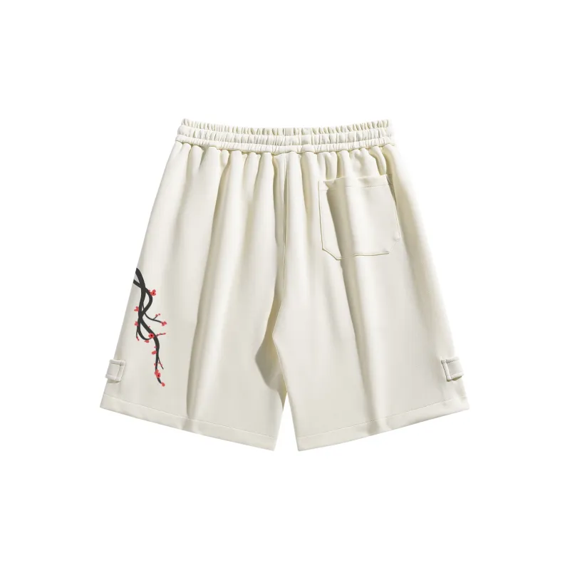 VniVerseVClub Casual Shorts Unisex-5