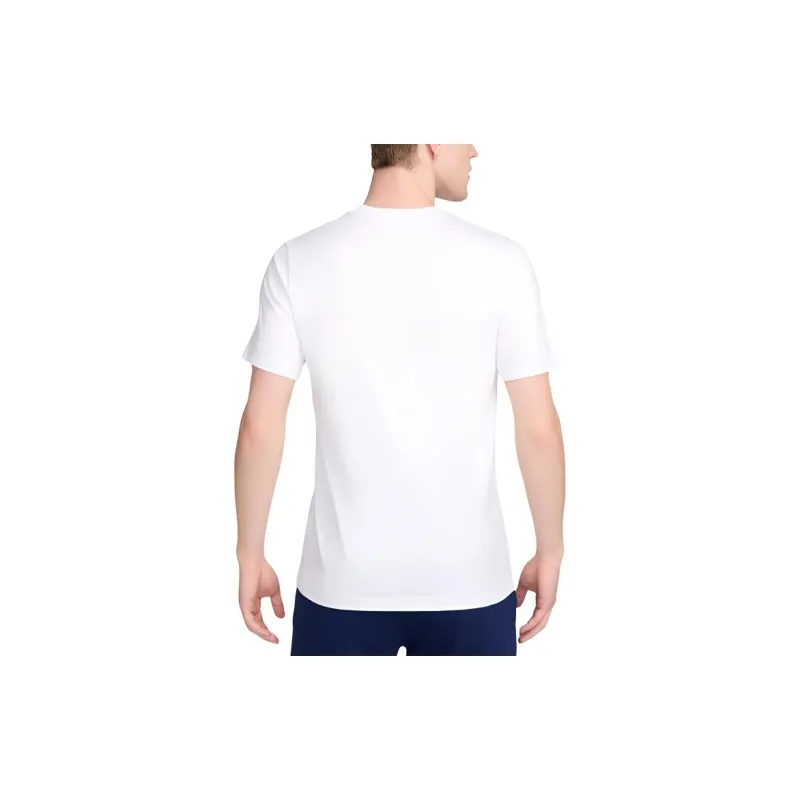 Nike Netherlands Soccer Jerseys Men's White-1