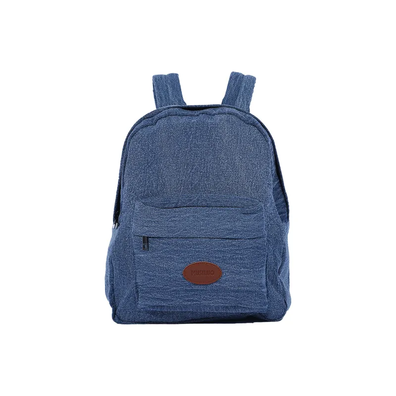 Debecca Denim Backpack Women's Multicolor-6