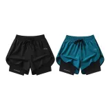 2 Pack (Black+Ink Blue)