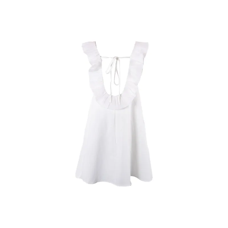 CLOUD SEASON Sleeveless Dress Women's-3