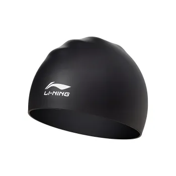 LiNing Swimming Caps PU Silicone