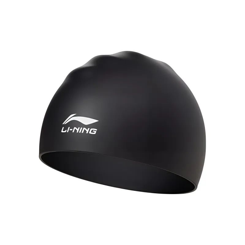 LiNing Swimming Caps PU Silicone-0