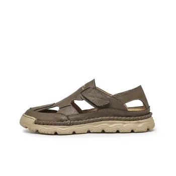 G.N.SHIJIA River Trekking Shoes Men Khaki/Light Brown