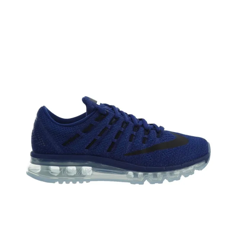 Nike Air Max 2016 Deep Royal Blue Black-1