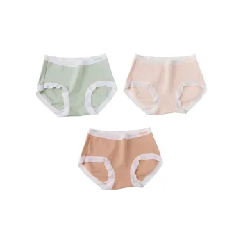 The New Age Family Underpants Women's 3 Pack