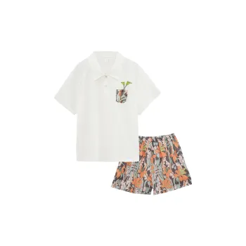 The New Age Family Pajama Set Unisex