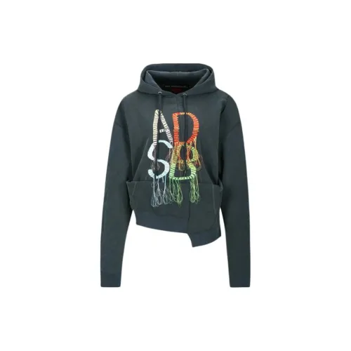 ANDERSSON BELL Sweatshirts Unisex Marine Blue