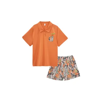 The New Age Family Pajama Set Unisex