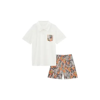 The New Age Family Pajama Set Unisex