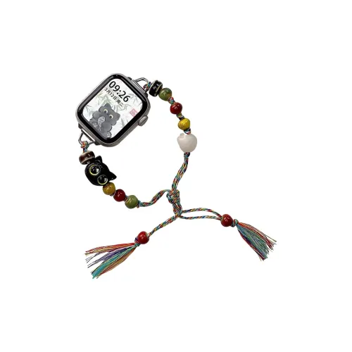 Yu Qing Apple Compatibility Watch Band Resin Material