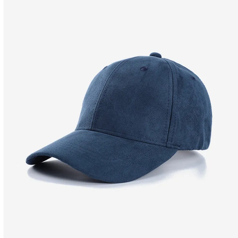 Shizhu Thin Baseball Caps Unisex-3