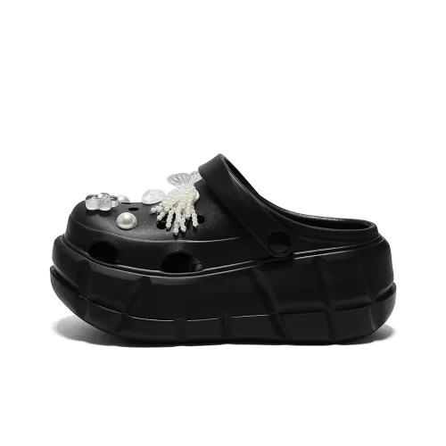 HUANQIU Clogs Women's