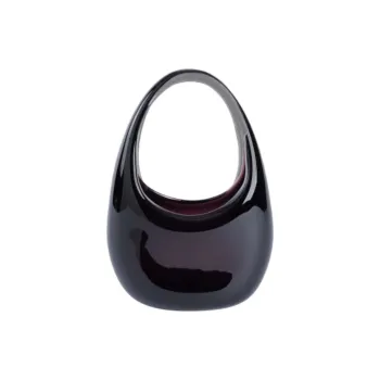COPERNI Glass Handbag Mini Women's Black