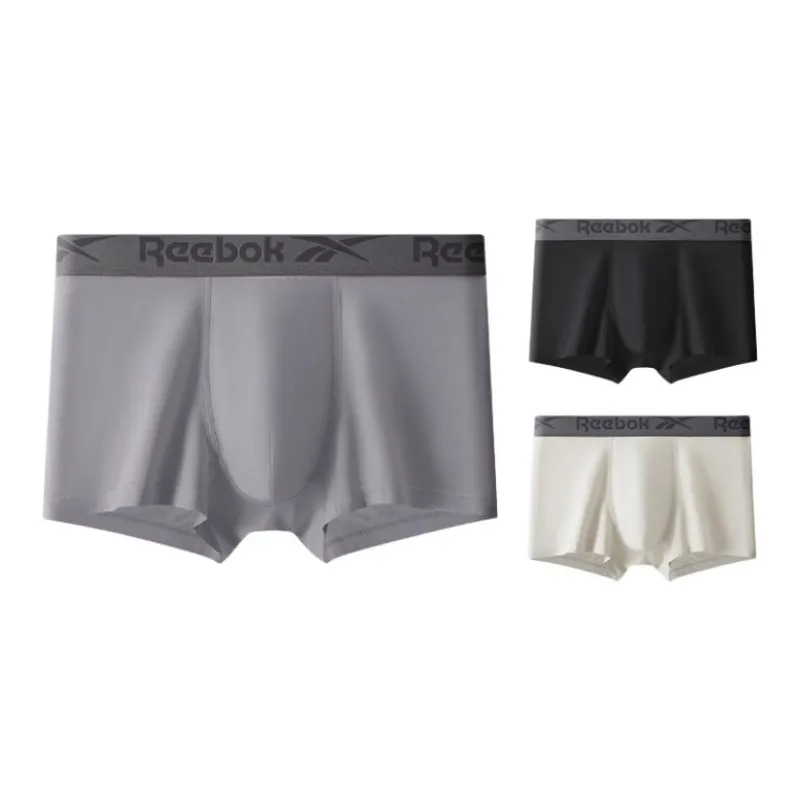 Reebok Boxer Shorts Men's 3 Pack-0