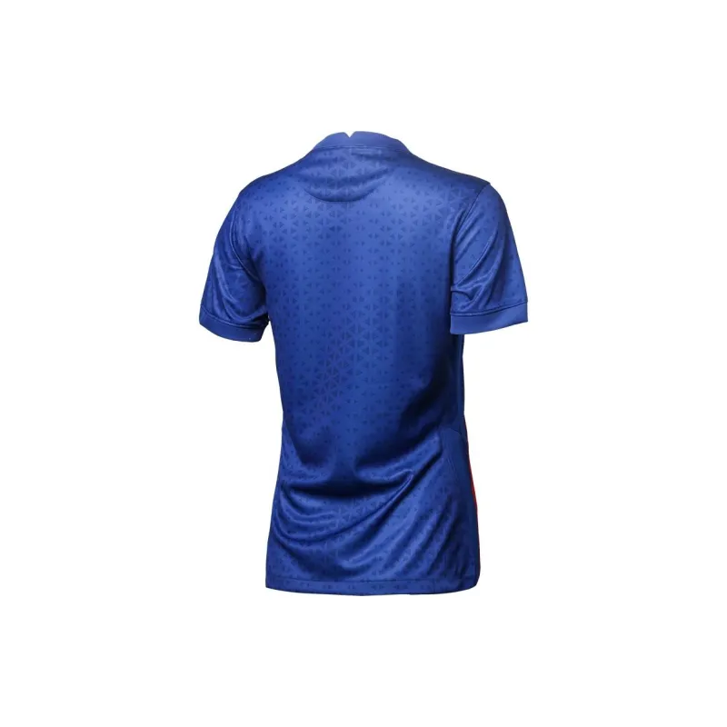 Nike Soccer Jerseys Women's Red Blue-1