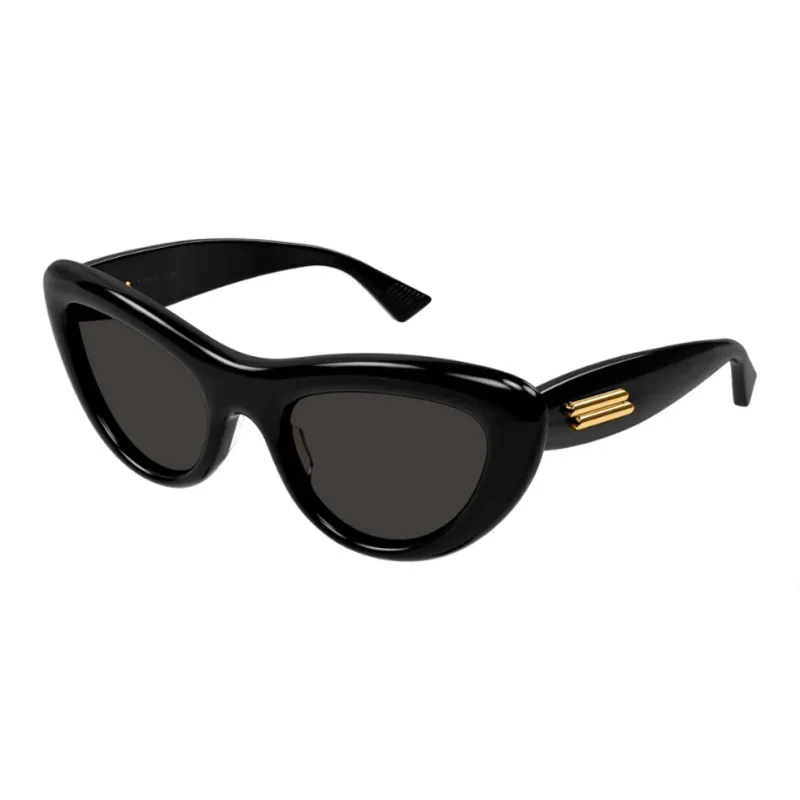 Bottega Veneta Bombe Cat Eye Frame Sunglasses-0