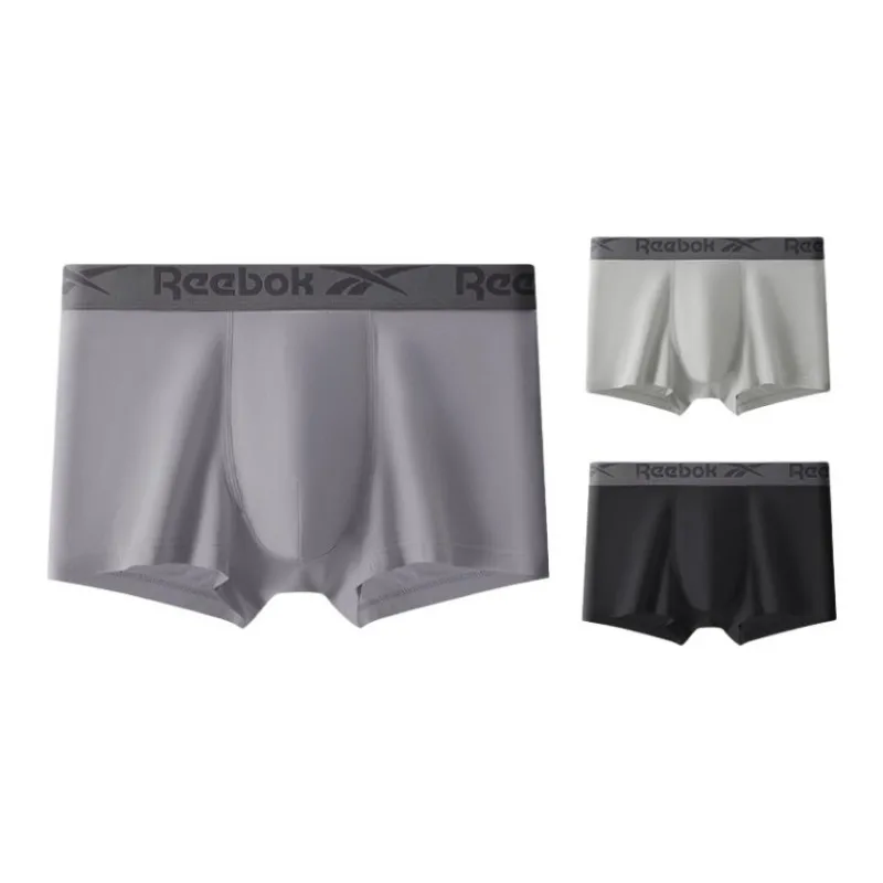 Reebok Boxer Shorts Men's 3 Pack-4