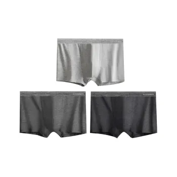 H YXIANG Underpants Men's 3 Pack