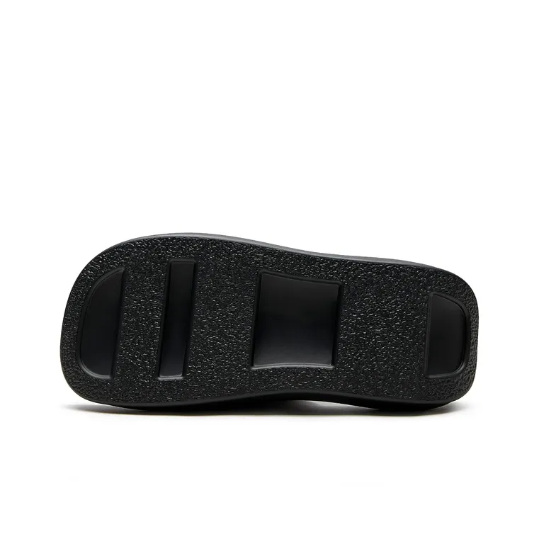 IG+GI PU Polyurethane Quiet Slip-Resistant Abrasion-Resistant Quick Dry Slide Slippers Men's-4