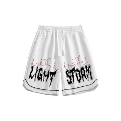 Lightning X Storm Casual Shorts Unisex