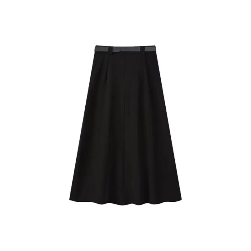 RTNH Casual Long Skirts Women's-10