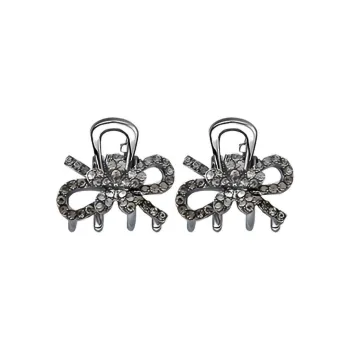 Left Europe Hair Clips Women's