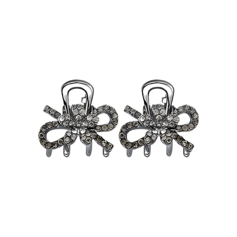 Left Europe Hair Clips Women's-0