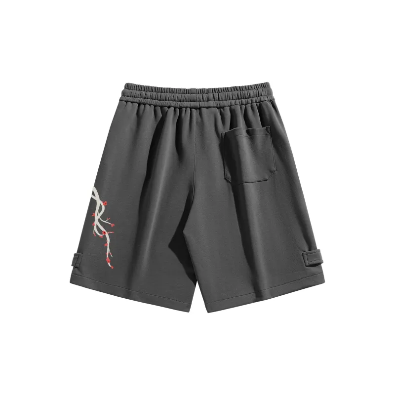 VniVerseVClub Casual Shorts Unisex-11