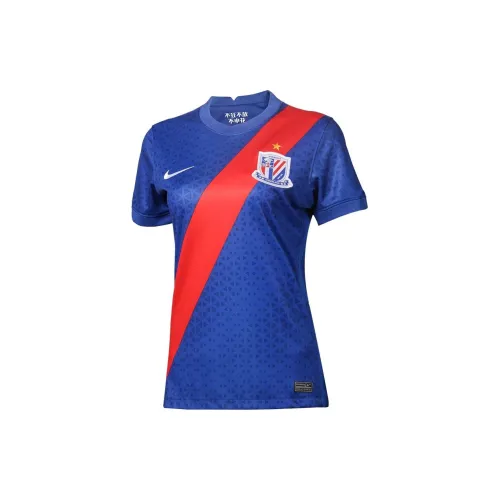 Nike Soccer Jerseys Women's Red/Blue