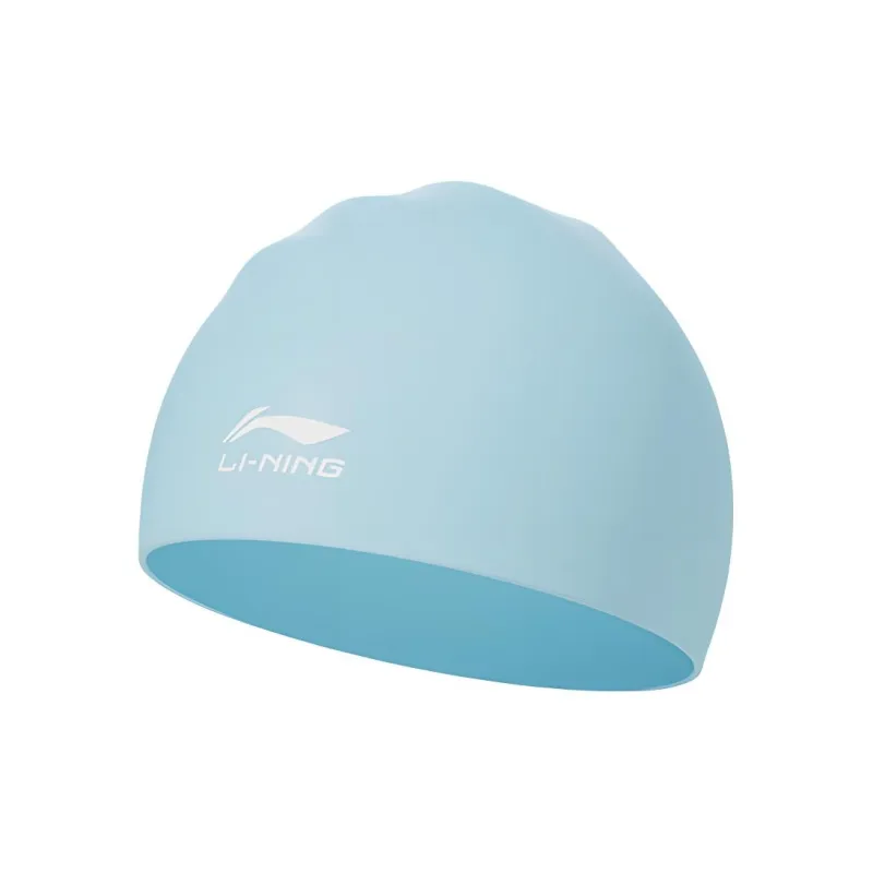 LiNing Swimming Caps PU Silicone-6